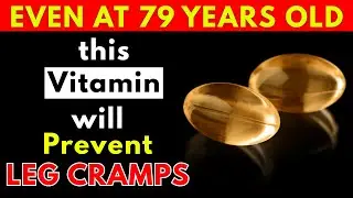 Rebuild Leg Strength Naturally: 7 Essential Vitamins for Seniors