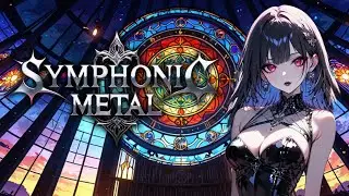 I Still Cry For You | Epic Gothic Fantasy Symphonic Metal | Mystical Female Vocals & Stained Glass