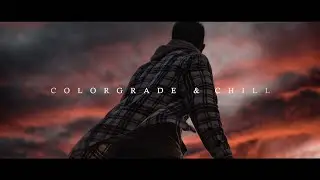 COLOR GRADE AND CHILL 5.0 // BMPCC 6K (DJI FPV CAMPAIGN)