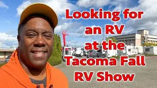 checking out the tacoma fall rv show