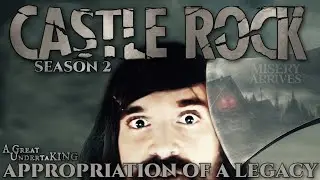 Castle Rock: Season 2 (2019 Series) | Appropriation of A Legacy | A Great UndertaKING