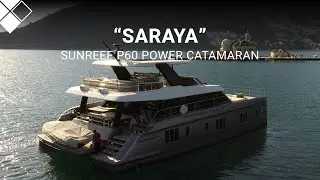 2023 Sunreef P60 