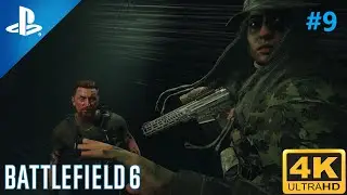 Battlefield 6 - Zawsze pierwsi - KONIEC 🇵🇱 #9 | 4K 60 FPS GAMEPLAY