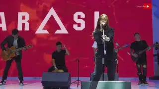 Lelah -  GARASI live at Jcc senayan