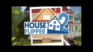 House Flipper 2 Gameplay - Halloween DLC afmaken