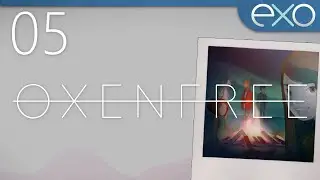 Impossible Geometry -- 05 -- Oxenfree [BLIND]