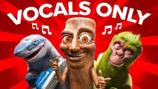 [A CAPELLA] The Brainrot Band - Ding Dong (Viral Song) (official song)