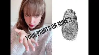 Catch me at a crime scene - fingerprint classifications. Episode 4