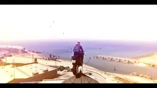 GTA 5 - INSANE Motorcycle Stunts