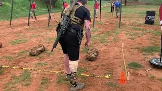 Rope Rig and Bag Toss Battle- The Tactical Games Texas 2020