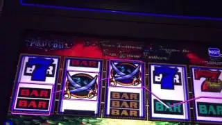 Jackpot 777/BAM Slot Machine - Multiple Line Hits ** Big WIn**