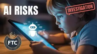 FTC Probes AI Chatbots Over Children&rsquo;s Safety | FTC ai investigation, ai child safety, ai chatbots