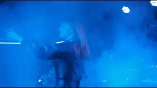 Wave.X - Dancer in the dark (live video)