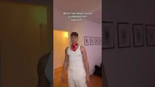 Wenn man einen Freund zu Weihnachten bekommt: