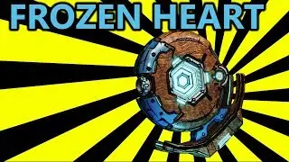 Frozen Heart  | Borderlands 3 Legendary Shield