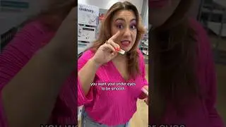 ЭТО ОДИН ИЗ ЛУЧШИХ КОНСИЛЕРОВ, КОТОРЫЕ ПРОДАЮТСЯ В АПТЕКАХ? #makeupshorts #nyx #drugstoremakeup #...