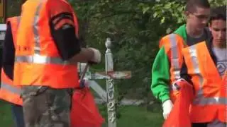 Adopt A Highway Fall Cleanup