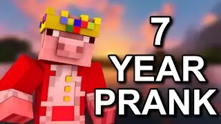 The 7 Year Technoblade Prank