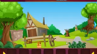 Snail Garden Escape Walkthrough [EscapeGamesToday]