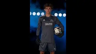 Liam Johnston GK Highlight Reel - Fall 2024