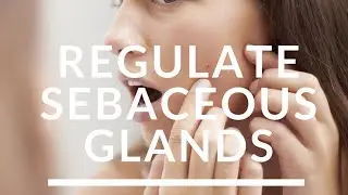 Get Rid of Skin Problems | Regulate Sebaceous Glands―∎ affirmations (+ Binaural Frequency)