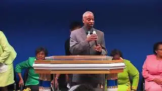 Welcome to our C.L. McCoy Memorial District Meeting - Missionary Night.