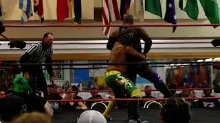 XICW Midwest Title: MM3(c) vs Apollo Starr