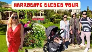 HARROGATE TOUR | Londoners visit Harrogate