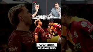 Barış + Sara 80 Milyon Euro! Y&ouml;netim &Ccedil;ıldırdı. #galatasaray #transferhaberleri #futbol #transfer