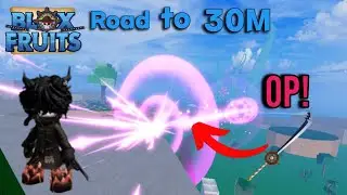 Buddy Sword + Superhuman + Rumble | Epic Honor Hunting Montage With v4 🐰 l Bloxfruits