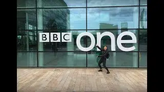 STEP INSIDE THE BBC // SALFORD