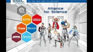 ELTRA at Analytica 2018