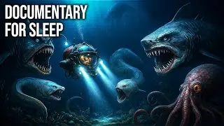 Kermadec Trench: The Hidden World Beneath the Pacific Abyss | Documentary For Sleep