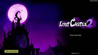 Lost Castle 2 PC Demo Gameplay