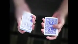 Color Change magic trick
