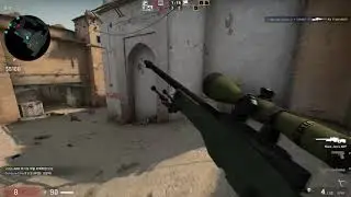 Combine-Strike: Global Offensive(audio test)