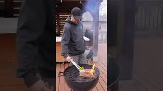 Grilling Myths Busted by Dad