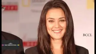 LEAKED  Pic of Preity Zinta&rsquo;s wedding mandap