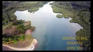 CORCOVADO RING ADVENTURE KAYAK TREK - COSTA RICA