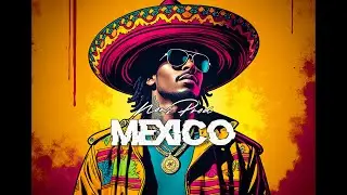 (FREE) Latin Trap Type Beat 2024 | MEXICO | Instru Rap Freestyle