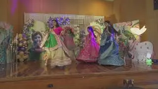 DANCE BINAL BABYSHOWER 4K