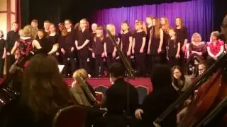 Bury Young Voices - Stand by You