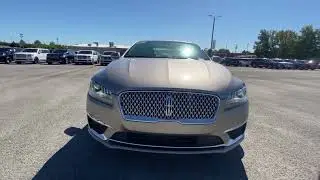 2020 Lincoln MKZ Hybrid Walkaround-Why'd They Stop Making This?