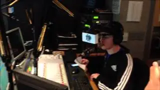 Brad Takes Over 1065 The End.