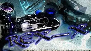 Nitro Buggy 1:8 REX-X  [Optik Tuning] Rex-Xtreme
