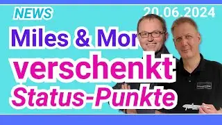 &Uuml;berraschung im Miles & More Konto (hast du schon?)