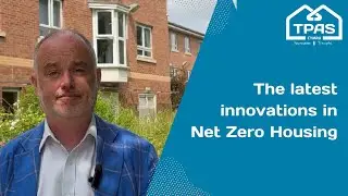 The latest innovation in  Net Zero Housing from SolShare and Allume UK
