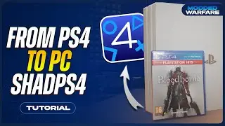 Перенесите игры с PS4 на ПК с помощью ShadPS4!