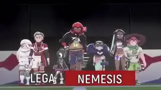 Capipalestra della Lega Nemesis