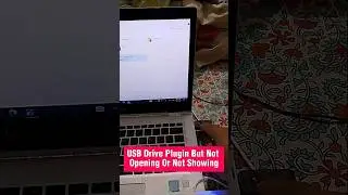 How to FIX USB Drive Not Showing in Windows 10